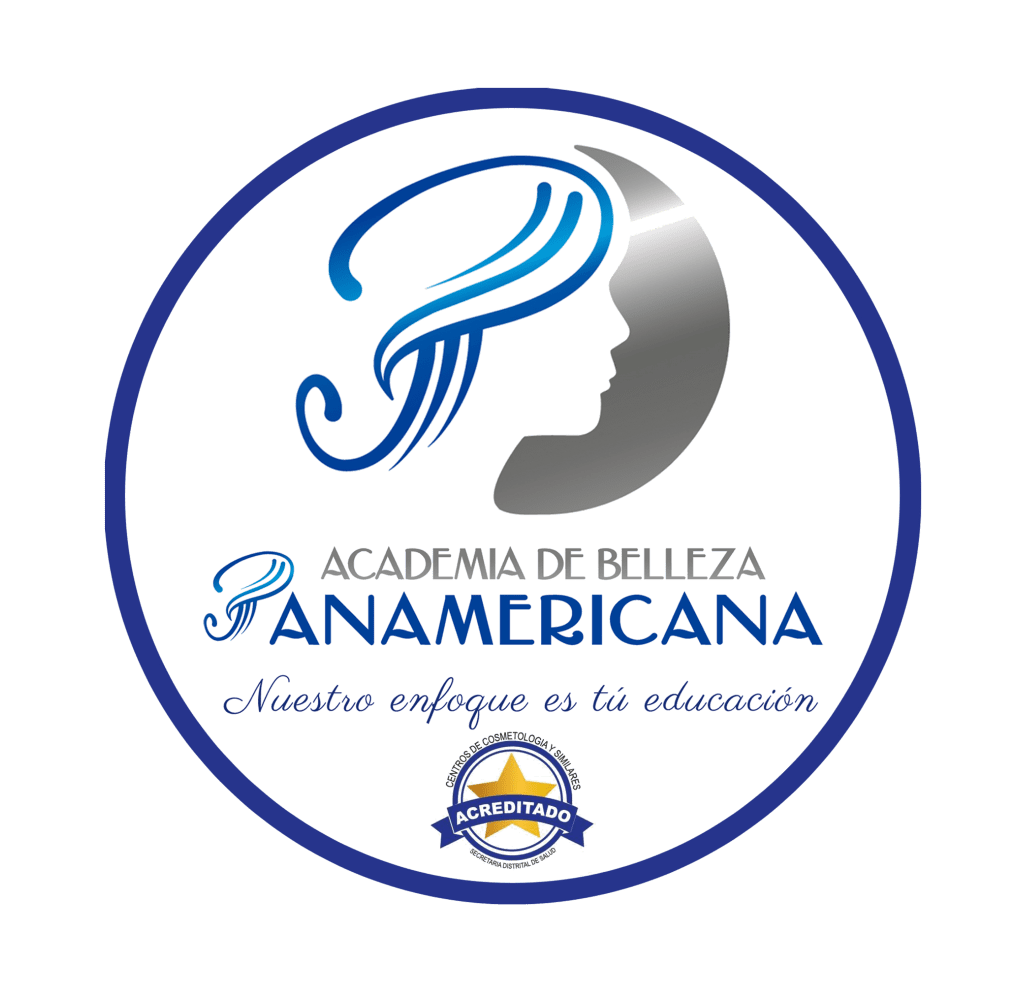 Logo acreditada - Borde espaciado